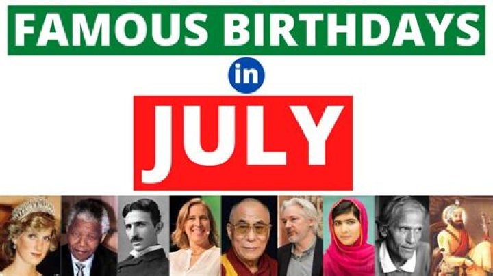 Creators Born July 3 | Famous Birthdays