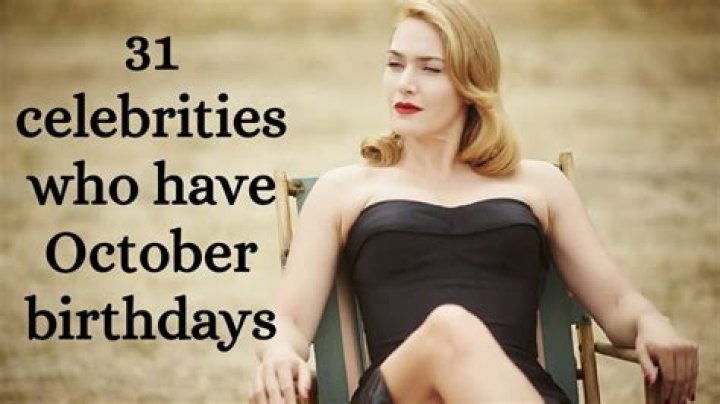 Creators Born October 8 | Famous Birthdays