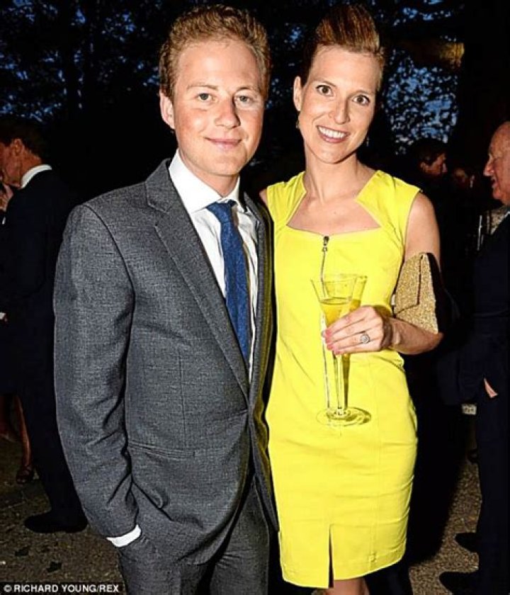 Cressida Bonas apparently had a heated exchange with Guy Pelly & his wife