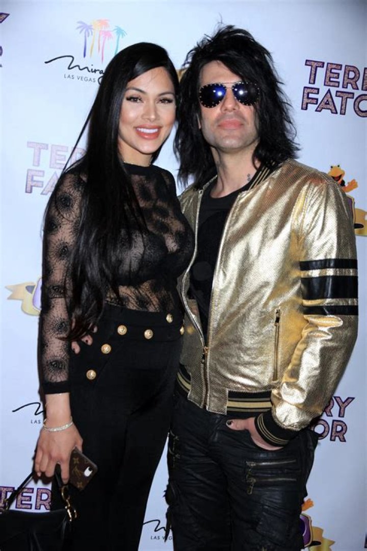 Criss Angel & Wife Shaunyl Benson is the Parents of Two Children! Know her Net Worth