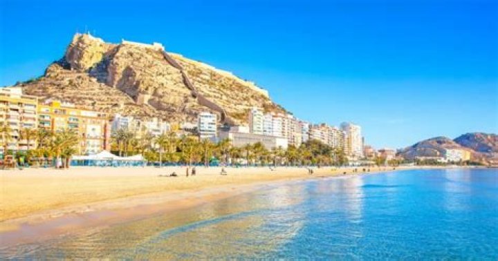 Cruise Alicante: Best Cruises to Alicante, Spain