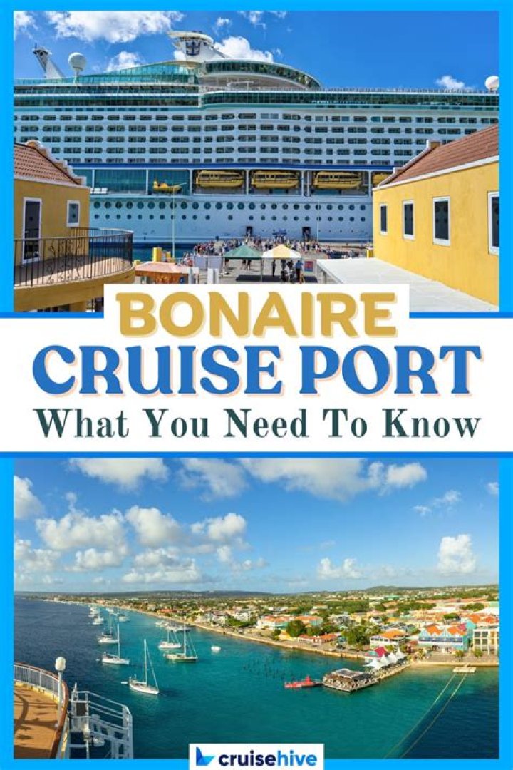 Cruise Bonaire: Best Cruises to Bonaire