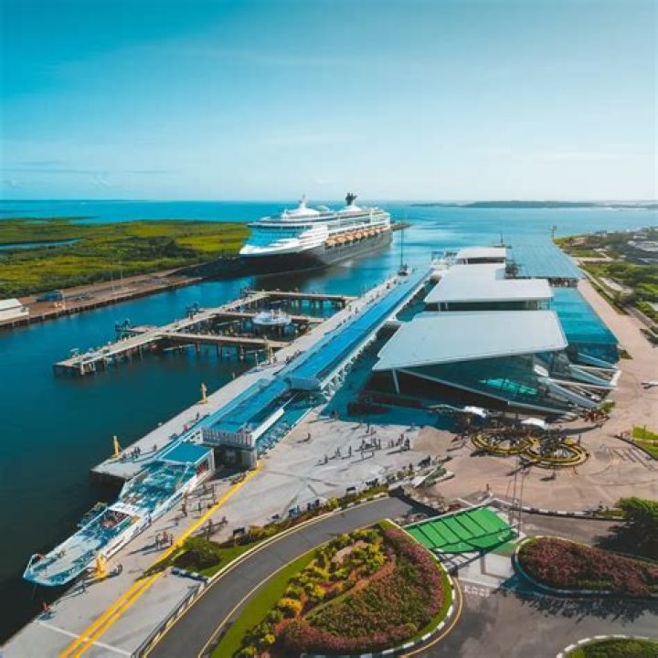 Cruise to Port Klang, Malaysia