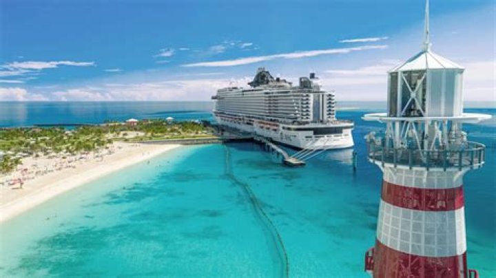 Cruises From Orlando to The Bahamas