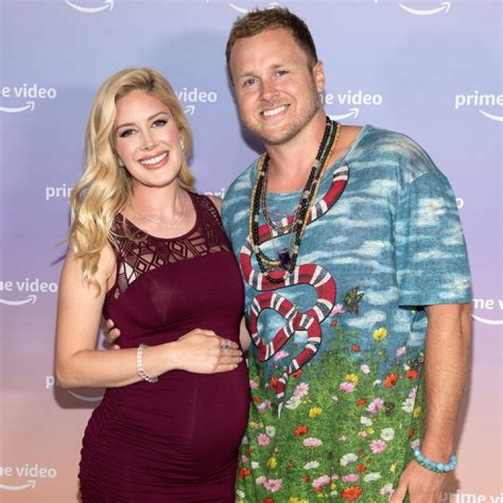 Crystal salesman Spencer Pratt & Heidi Montag are expecting their first child