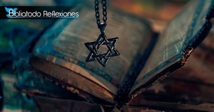 ¿Cuál es la estrella de David? ¿Es bíblica?