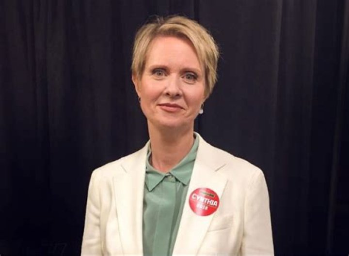 Cynthia Nixon Bio (Wiki) 