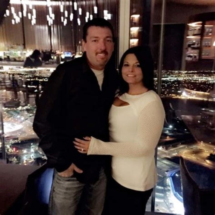 Daddy Dave has been Married to his Wife, Cassi Comstock, since 2013