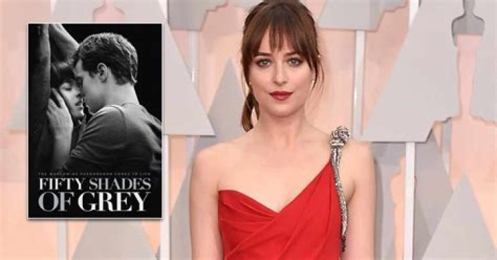 Dakota Johnson on the sex scenes in Fifty Shades: ‘It never got easy’
