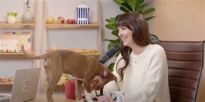 Dakota Johnson Pets - Celebrity Pets