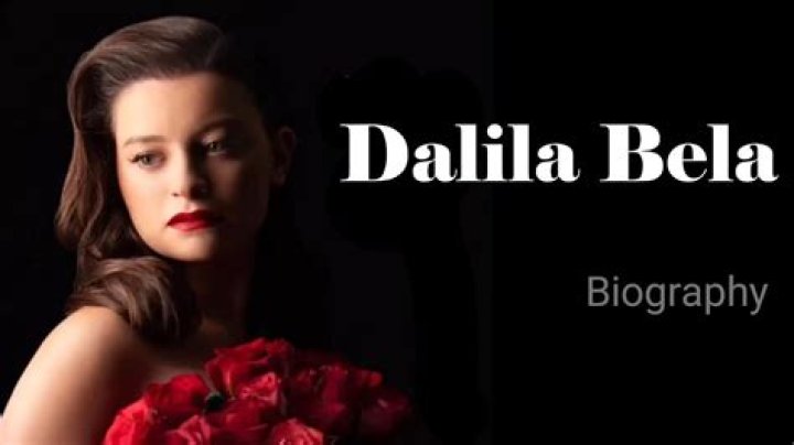 Dalila Bela Bio (Wiki) 