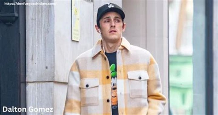 Dalton Gomez - Age, Family, Bio