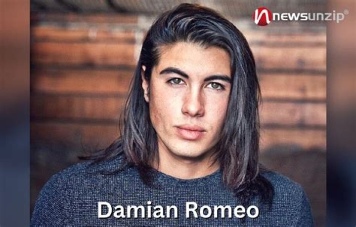 Damian Romeo Bio (Wiki) 