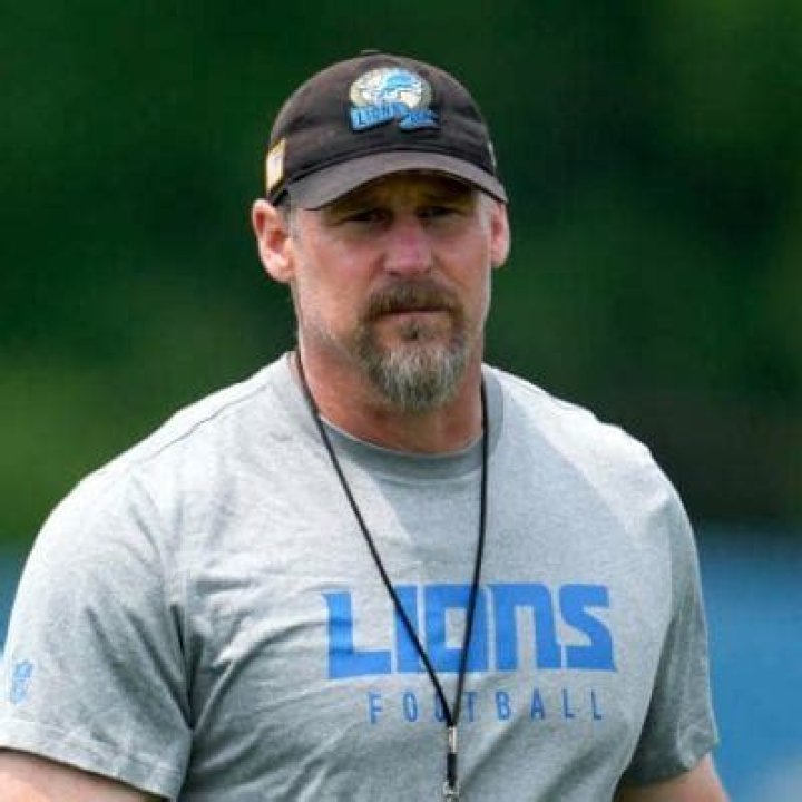 Dan Campbell Age: How Old Is He? Detroit Lions Head Coach Net Worth And Wiki