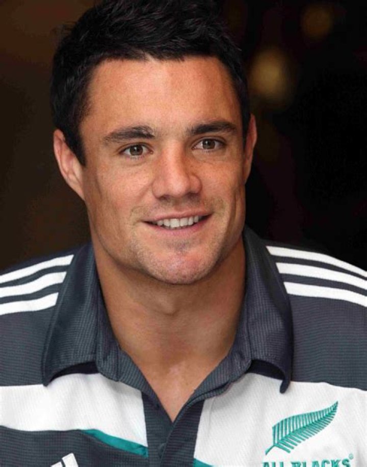 Dan Carter (Rugby Player) - Age, Family, Bio