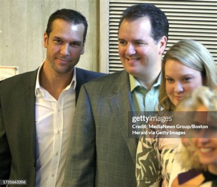 
Dane Cook Brother Darryl McCauley And Family Background 