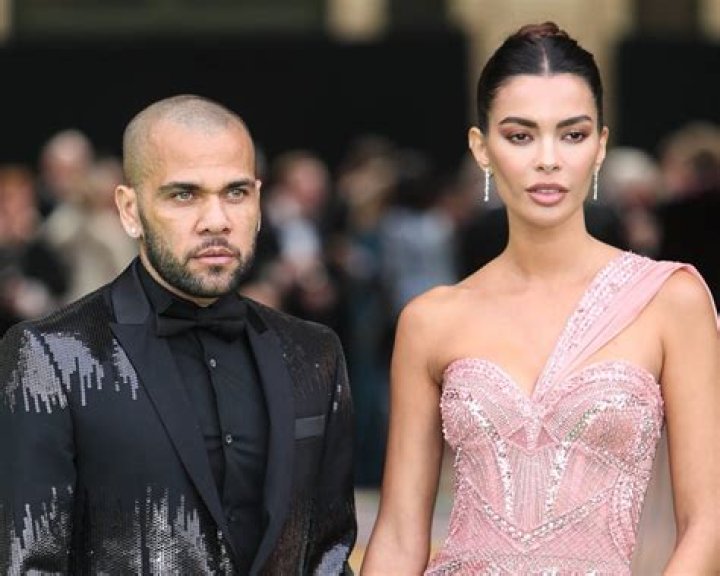 Dani Alves Wife Who is Dani Alves Wife?