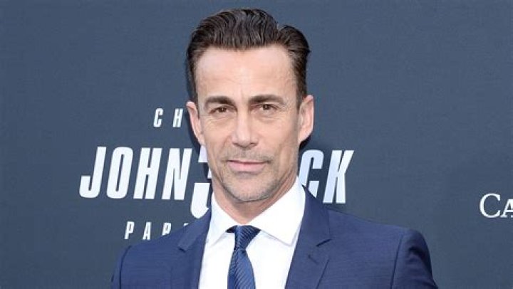 Daniel Bernhardt Bio (Wiki) 