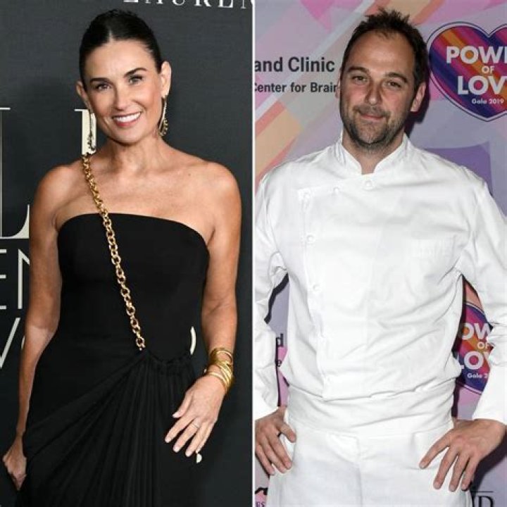 Daniel Humm Net Worth 2022: How Rich Is Demi Moore New Boyfriend & The Celebrity Chef?