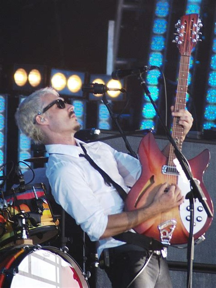 Daniel Johns Bio (Wiki) 