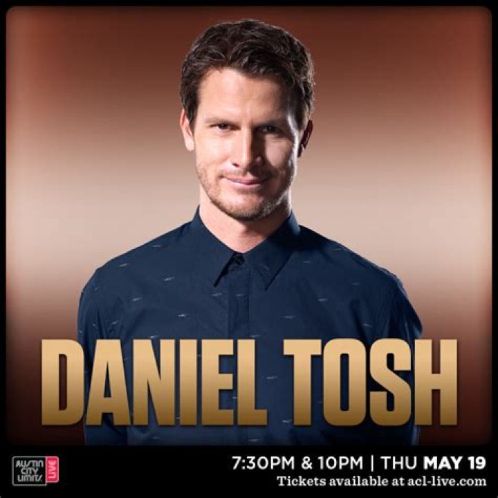 Daniel Tosh - Age, Family, Bio