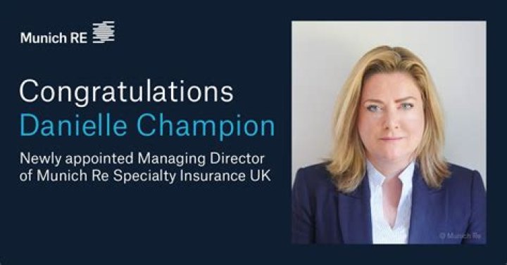 Danielle Champion - Age, Family, Bio