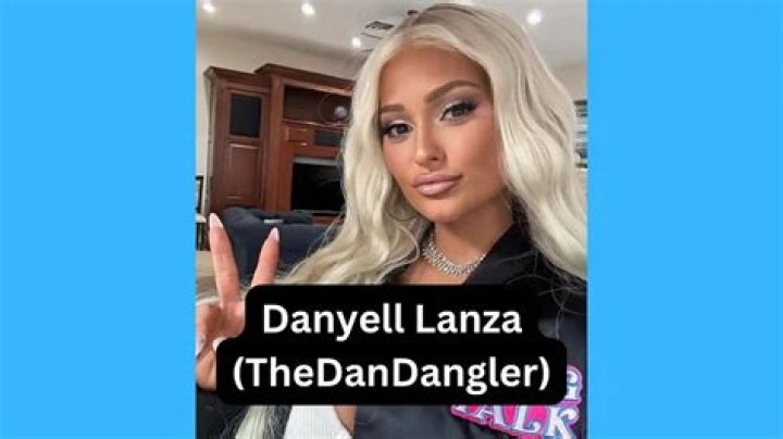 Danyell Lanza - Age, Family, Bio
