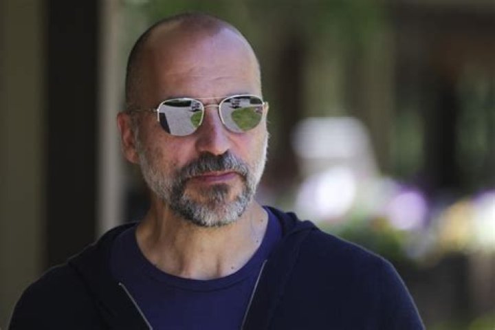 Dara Khosrowshahi Net Worth - Wiki, Age, Weight and Height, Relationships, Family, and More