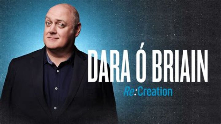 Dara O Briain - Age, Family, Bio