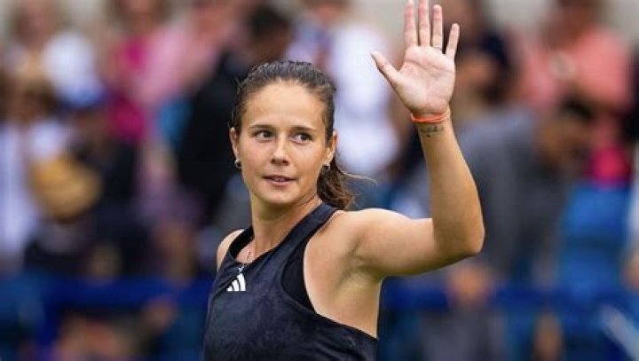 Daria Kasatkina net worth