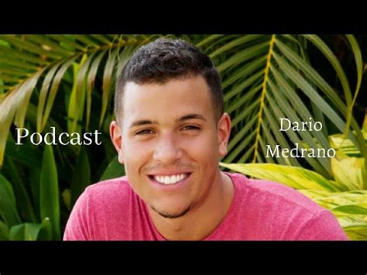 Dario Medrano - Age, Family, Bio