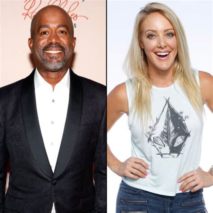 Darius Rucker New Wife: Is He Married To Kate Quigley Now? Kids And Family