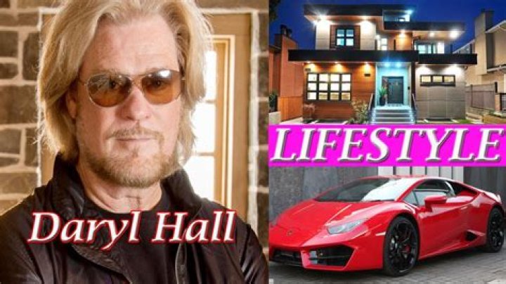 Daryl Hall - Age, Family, Bio