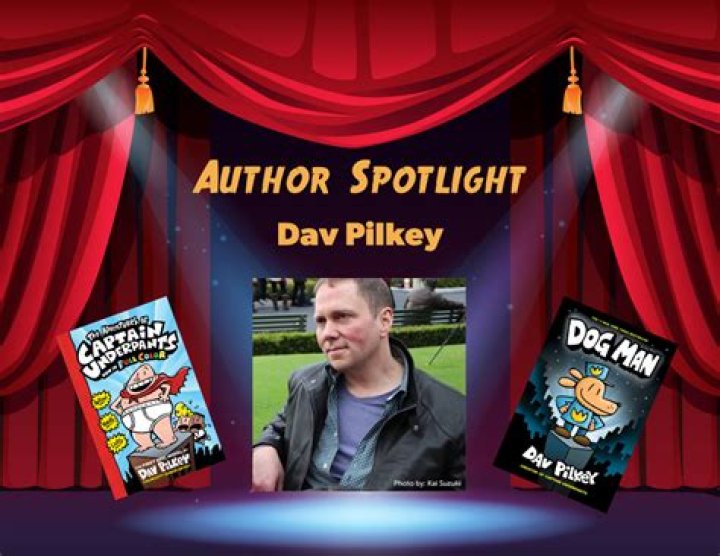 Dav Pilkey - Age, Family, Bio