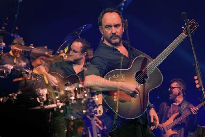 Dave Matthews Net Worth - Wiki, Age, Weight and Height, Relationships, Family, and More