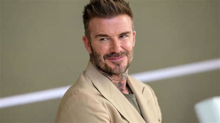 David Beckham cleans late at night due to his obsessive compulsive disorder