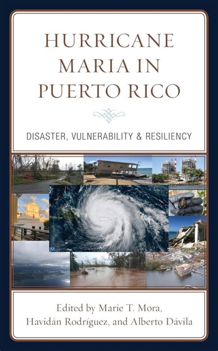 David Begnaud’s journey of covering of Hurricane Maria in Puerto Rico – “This story changed me”!!