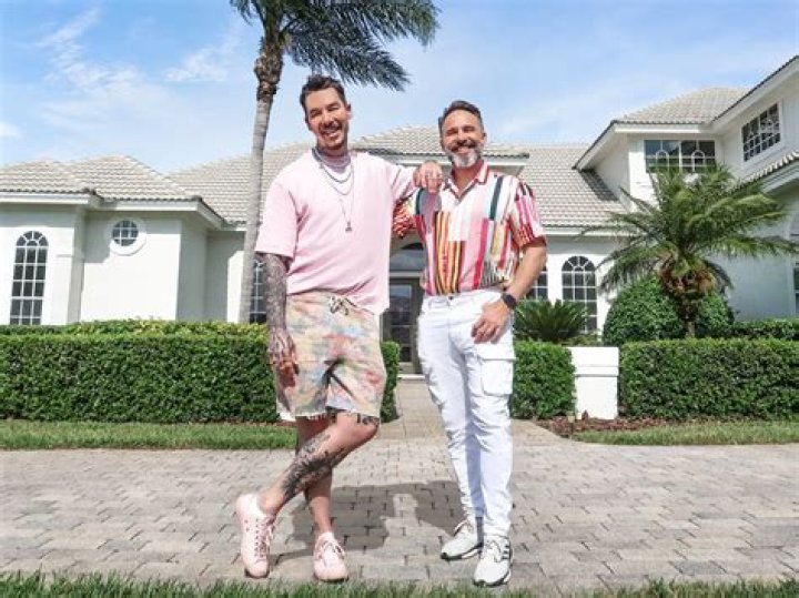 David Bromstad and his new dream home: Know why he chose Orlando for it!