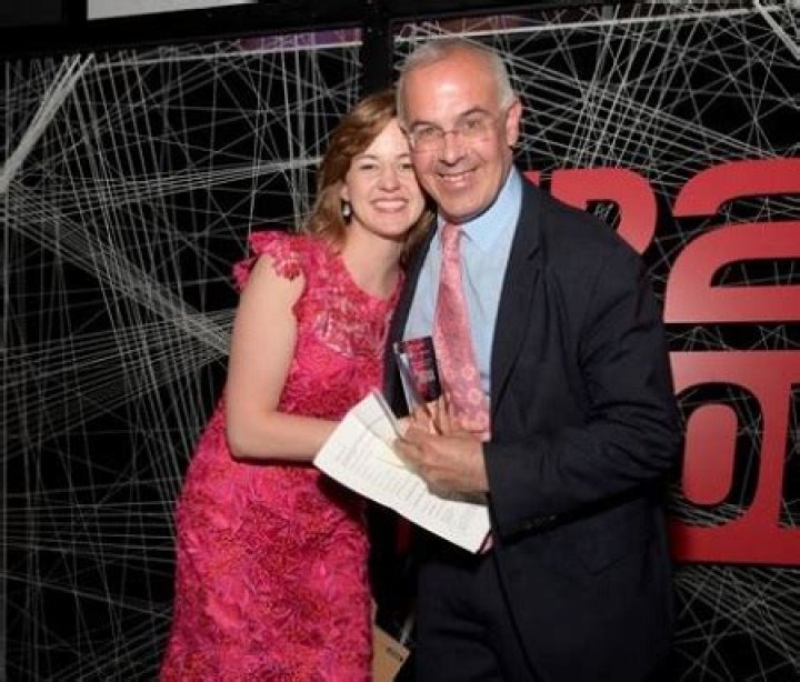 David Brooks Married Anne Snyder Back In 2017 After Separation From 27 Years Of Marital Relationship.