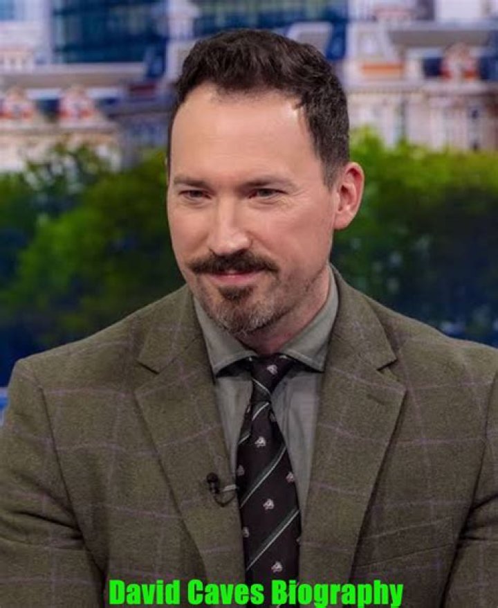 David Caves Bio (Wiki) 