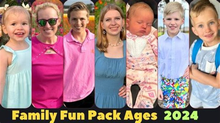 David FamilyFunPack - Age, Family, Bio