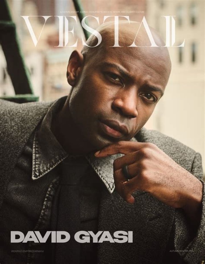 David Gyasi Bio (Wiki) 