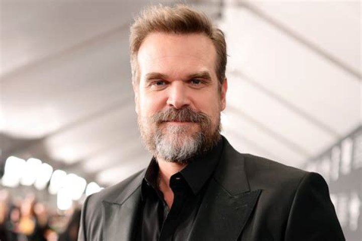 David Harbour: ‘A lot of my runs are half walking… those are worthy of celebration’