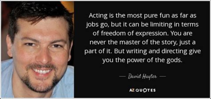 David Hayter - Age, Family, Bio