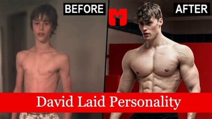 David Laid - Age, Family, Bio