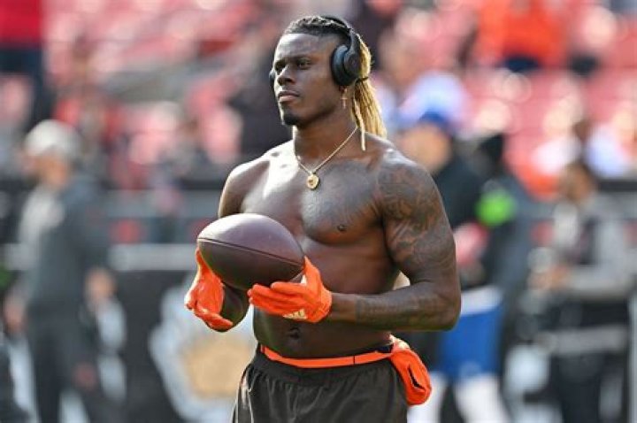 
David Njoku Height, Weight, Net Worth, Age, Birthday, Wikipedia, Who, Nationality, Biography 