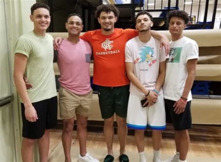 David Roddy - Age, Family, Bio