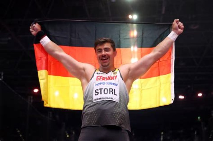 David Storl Net Worth - Wiki, Age, Weight and Height, Relationships, Family, and More