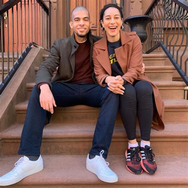 
David Williams And Morgan Radford Are Expecting Their First Child 