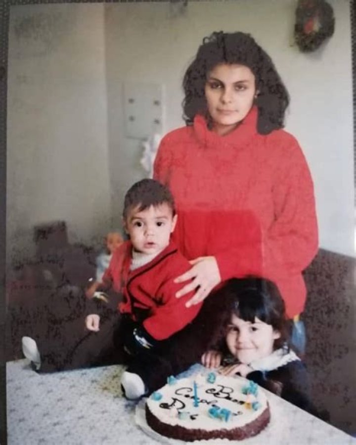 Davide Sanclimenti - Age, Family, Bio